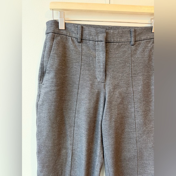 Kit and Ace Coastline Trouser Pants in Charcoal Grey - Picture 6 of 9